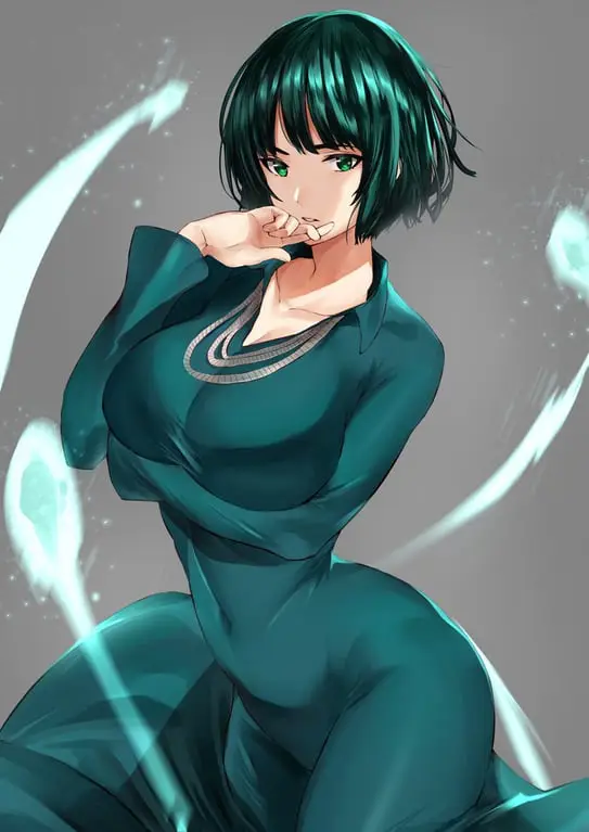 Gambar fanart hentai Fubuki