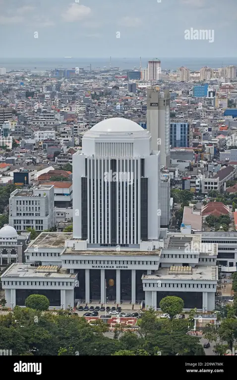 Gedung pemerintahan Indonesia