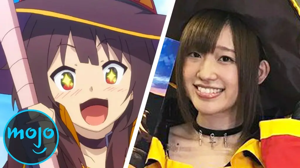 Karakter Anime yang diisi suara oleh Fukiishi Rena