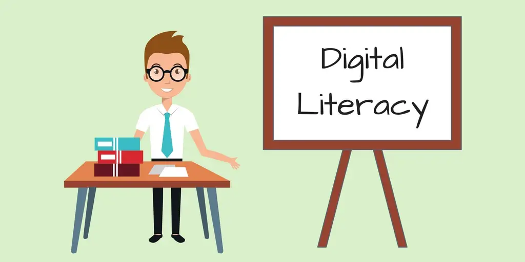 Pendidikan literasi digital