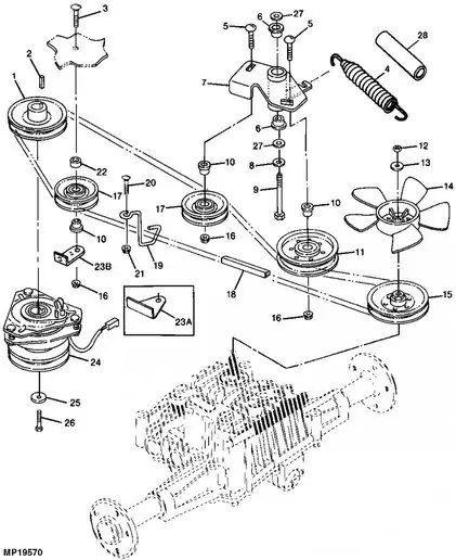 Diagram yang menjelaskan tentang JUFE 105