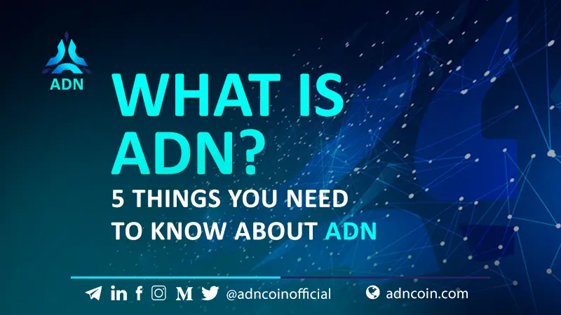 Contoh kode ADN