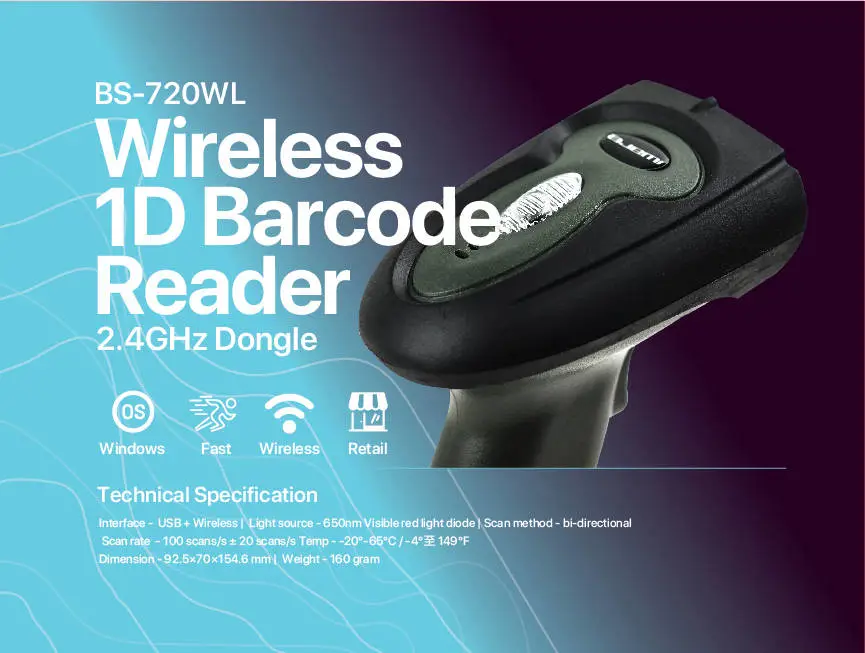 Gambar pemindai barcode dengan kode dvaj 0033