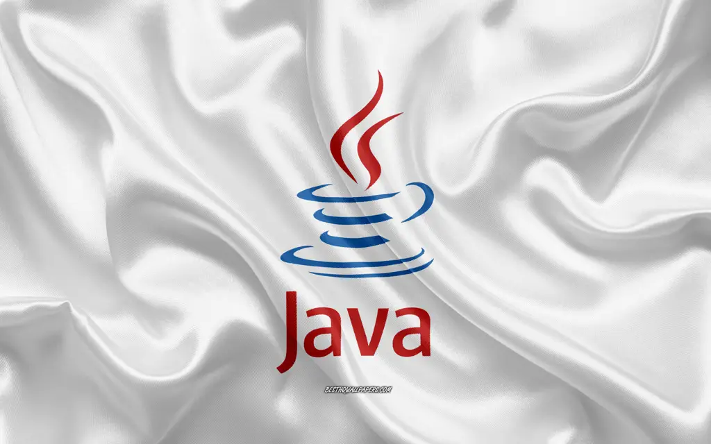 Logo bahasa pemrograman Java