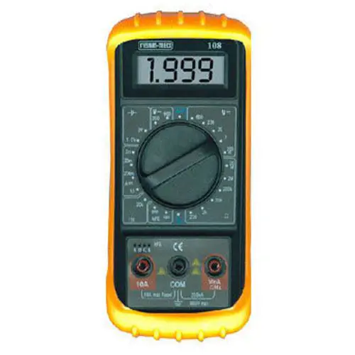 Gambar multimeter meyd-801