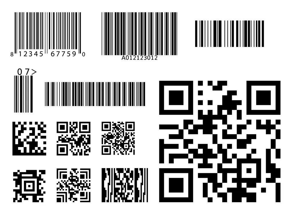 Gambar barcode scan