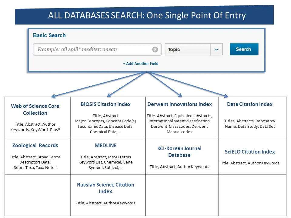 Gambar pencarian database