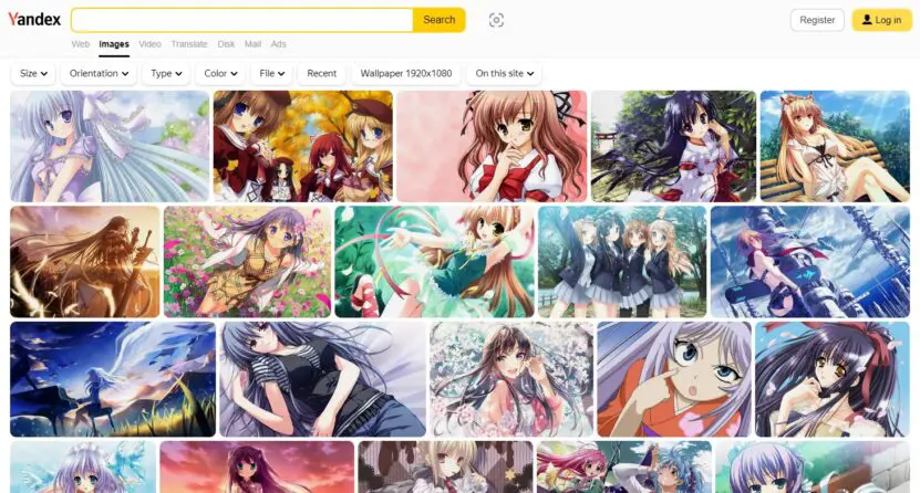 Gambar seorang karakter anime wanita dengan nama Serina Tachibana (jika ditemukan), atau gambar ilustrasi yang mewakili pencarian karakter anime.