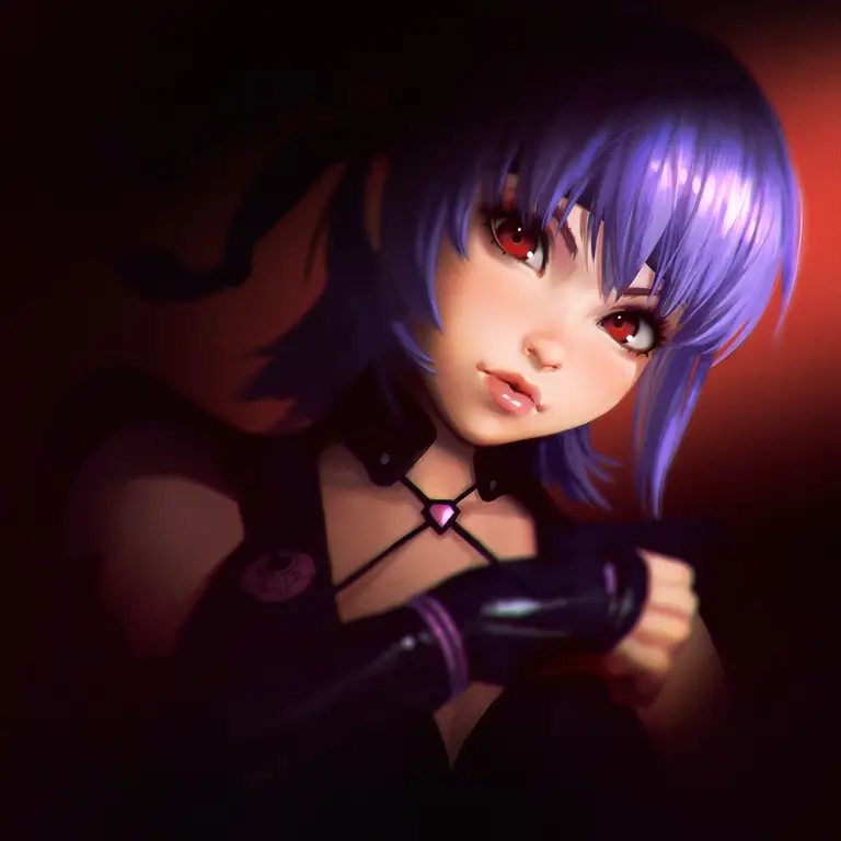 Gambar fanart Ayane Sezaki