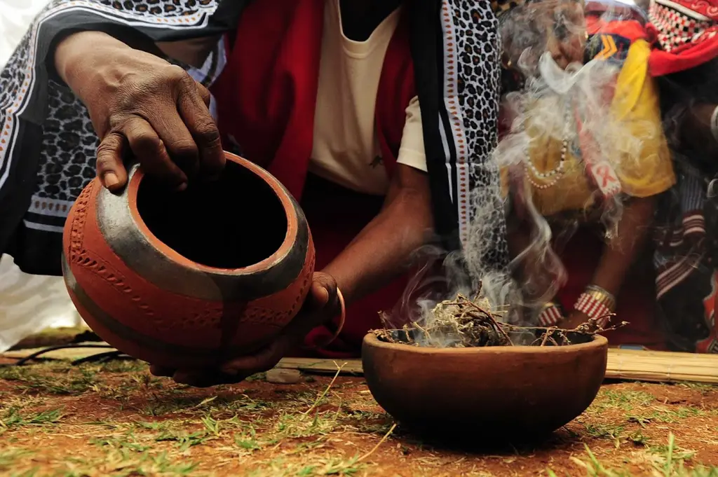 Gambar praktik tradisional ipondo