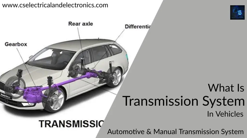 Sistem transmisi otomatis mobil