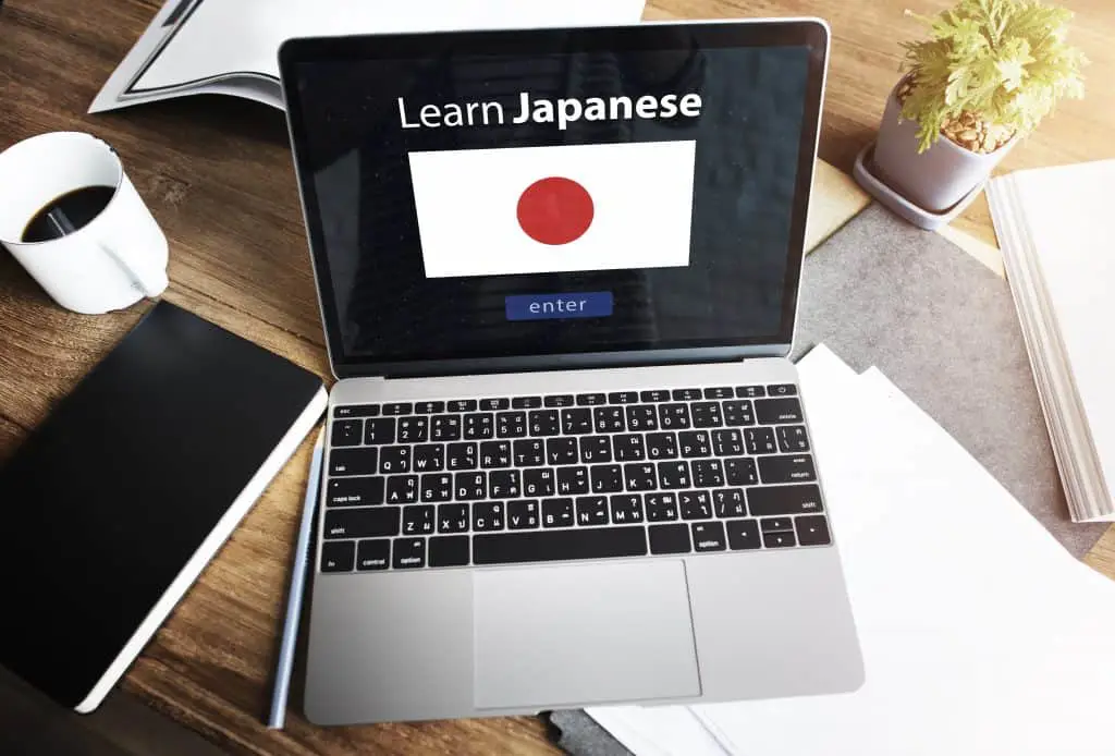 Sumber daya online yang aman untuk belajar bahasa Jepang