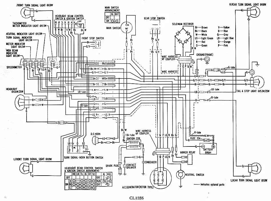 Diagram skematis midv-744