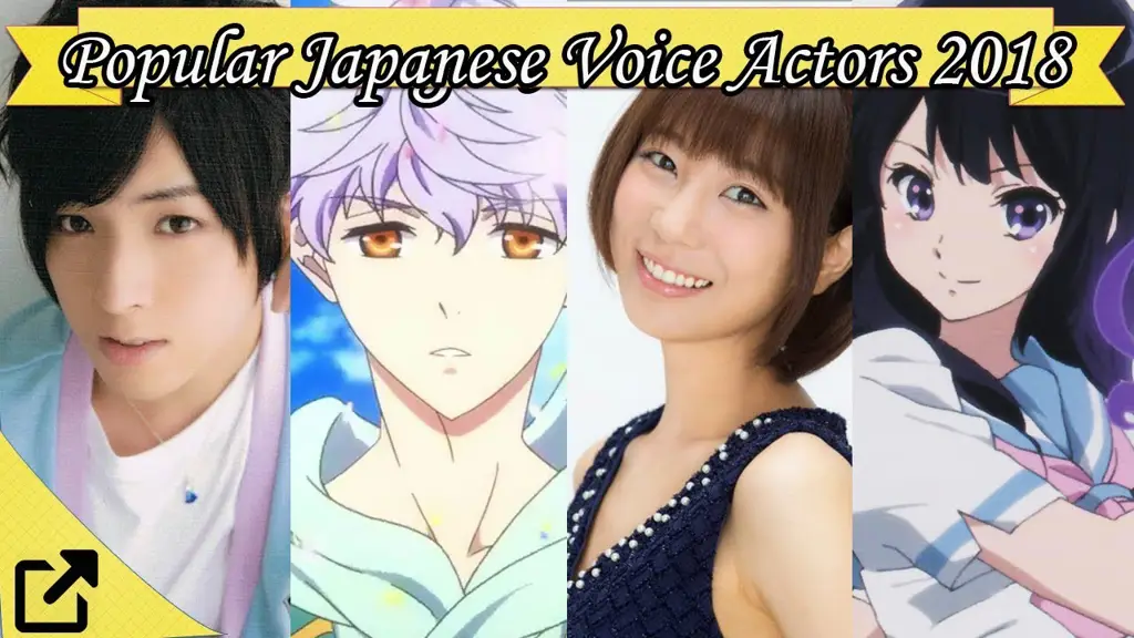 Wawancara seiyuu Jepang