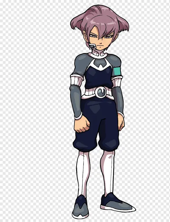 Gambar Inazuma Eleven Go