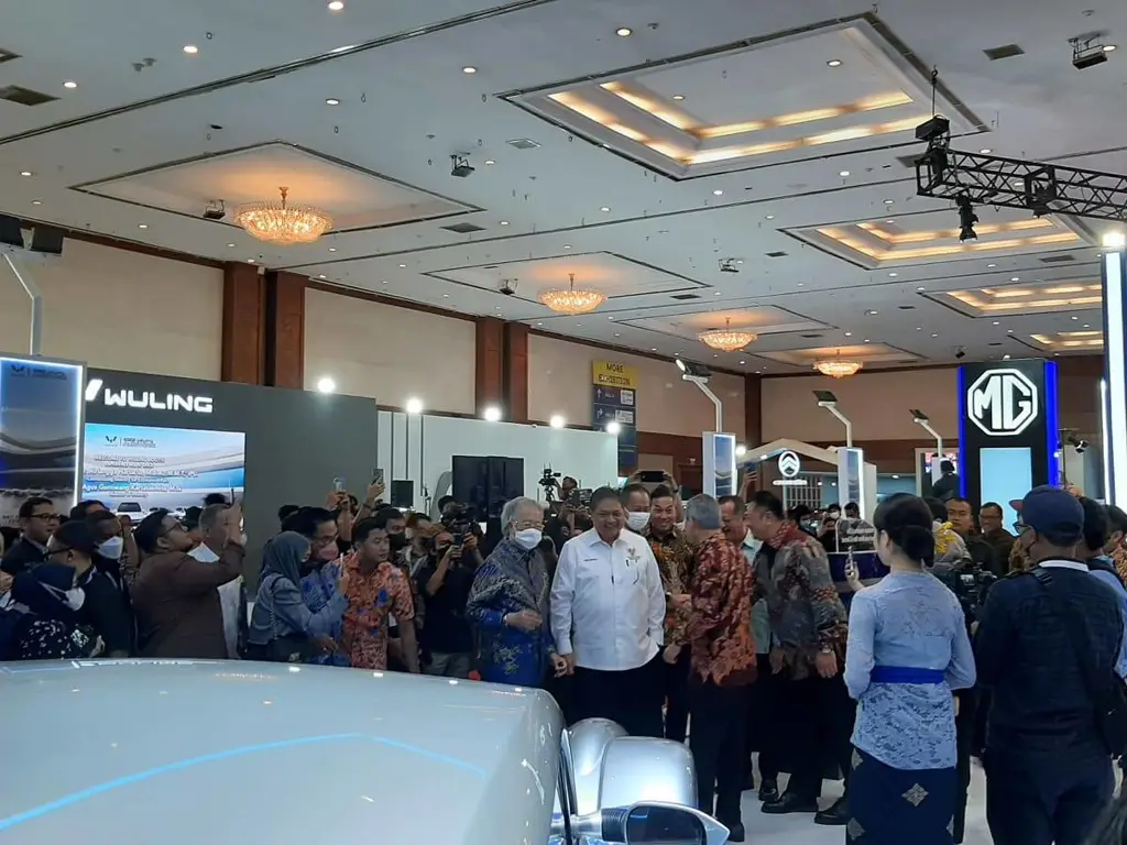 Industri otomotif Indonesia