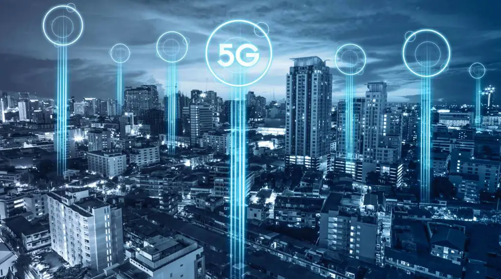 Teknologi jaringan 5G