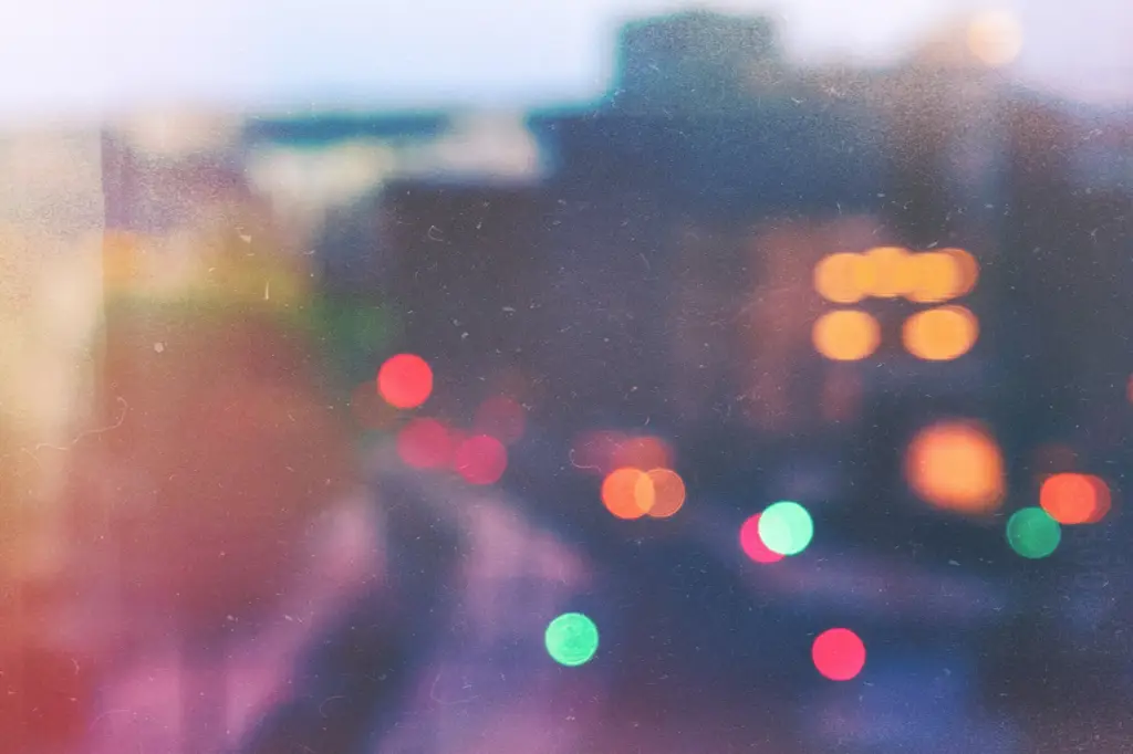 Contoh-contoh fotografi bokeh