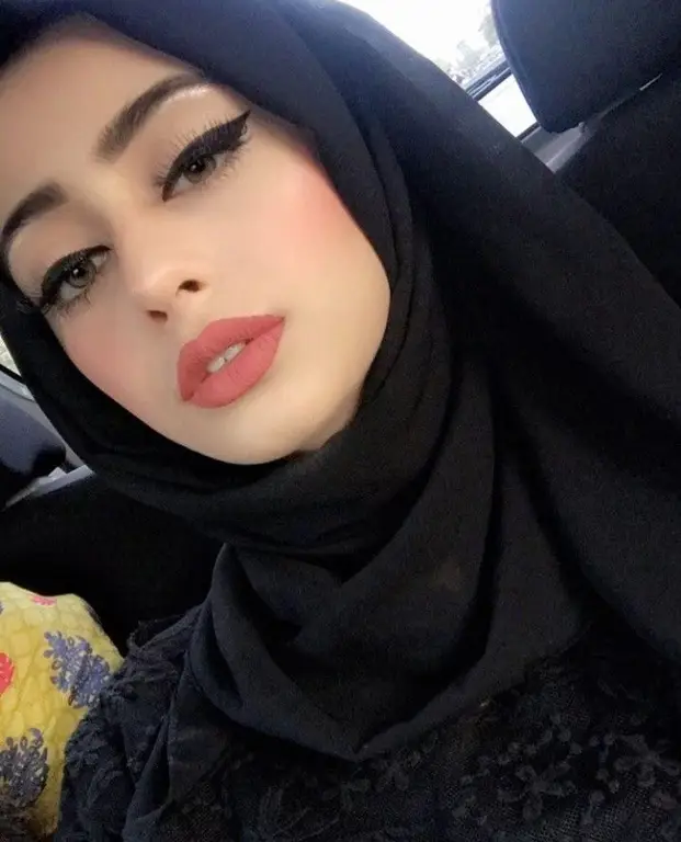 Wanita-wanita muslim cantik berhijab