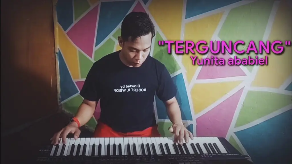 Alat musik tradisional dangdut