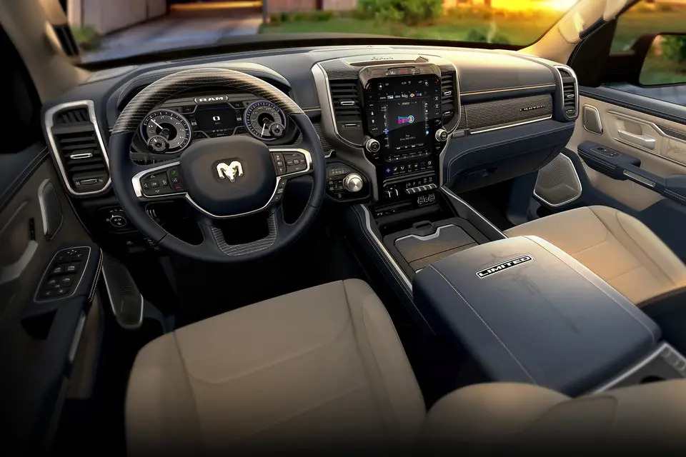 Gambar interior Rexd 489