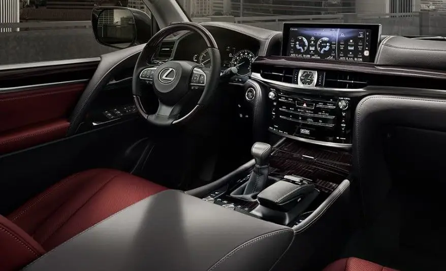 Gambar Interior MIDV 570