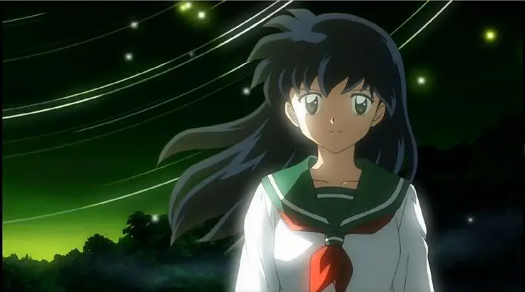 Gambar Inuyasha dan Kagome