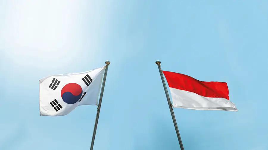 Investasi Korea Selatan di Indonesia