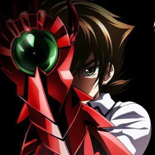 Gambar Issei Hyoudou dari High School DxD