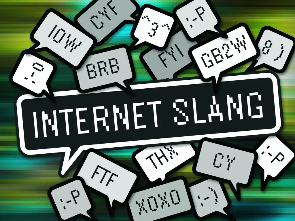 Gambar internet slang