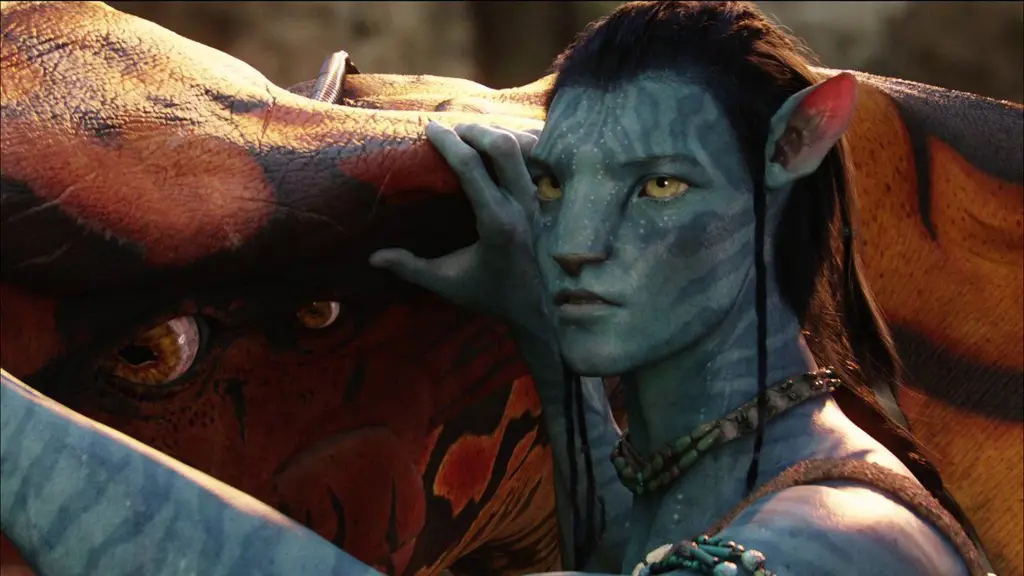 Tokoh utama Jake Sully di film Avatar