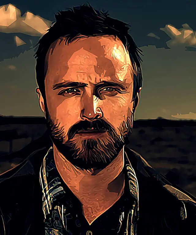 Jesse Pinkman, mitra Walter White dalam memproduksi dan mengedarkan metamfetamin.