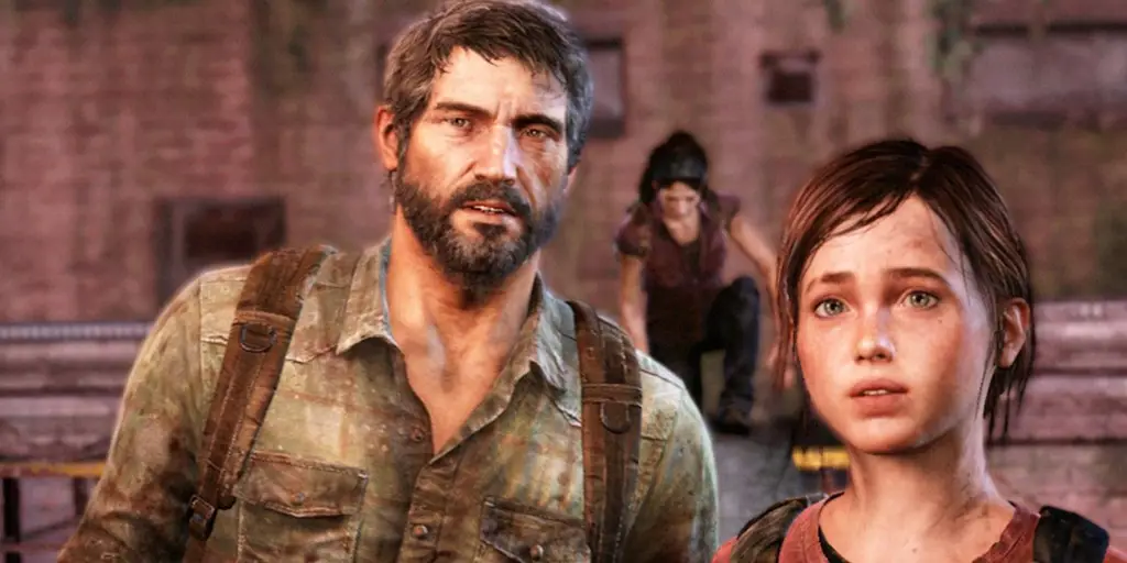 Foto karakter utama The Last of Us