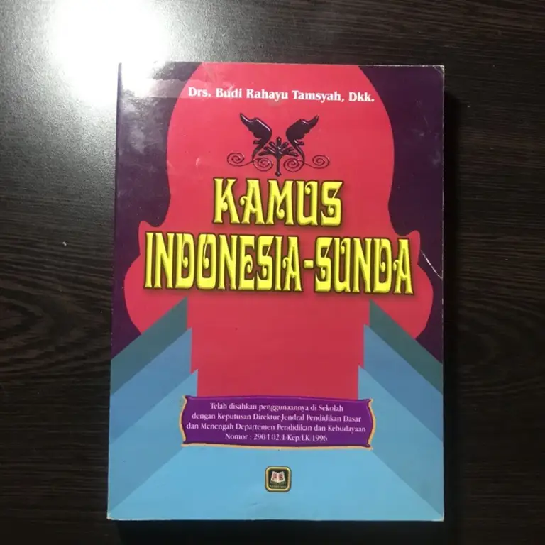 Kamus Bahasa Sunda