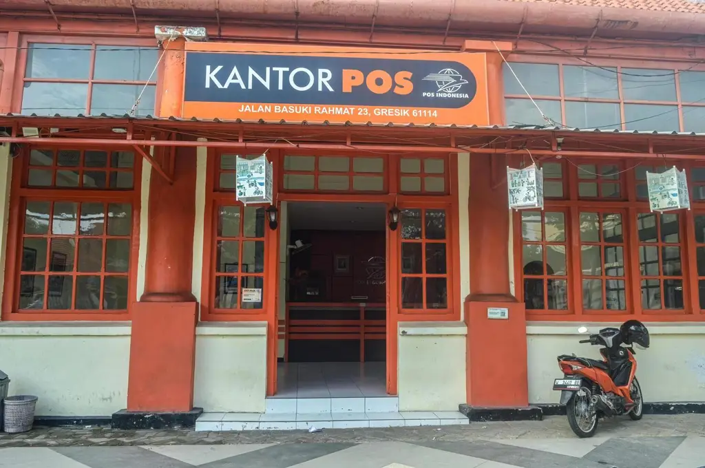 Kantor Pos Indonesia