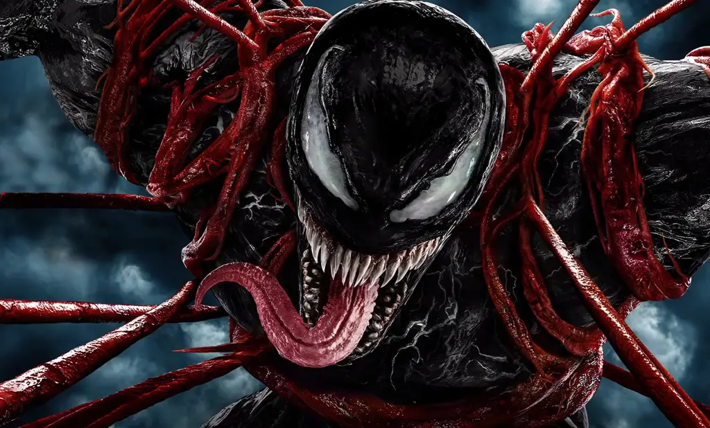 Karakter Carnage dari film Venom