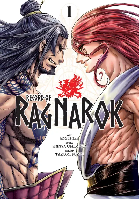 Karakter-karakter dalam anime Record of Ragnarok