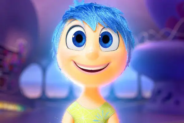 Karakter Joy di film Inside Out