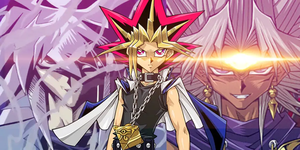 Berbagai karakter Yu-Gi-Oh!