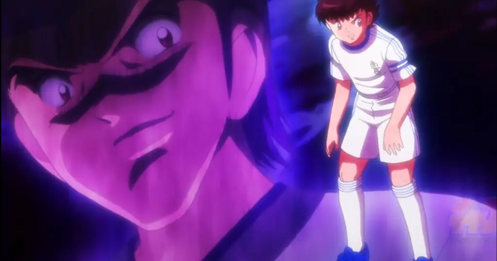 Karakter-karakter dalam anime Captain Tsubasa 2018