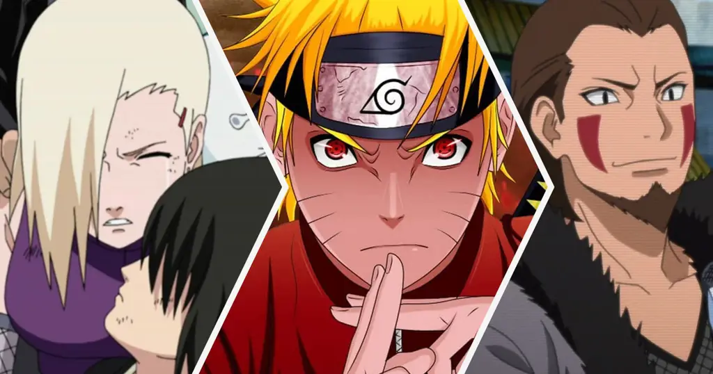 Gambar karakter Naruto lainnya