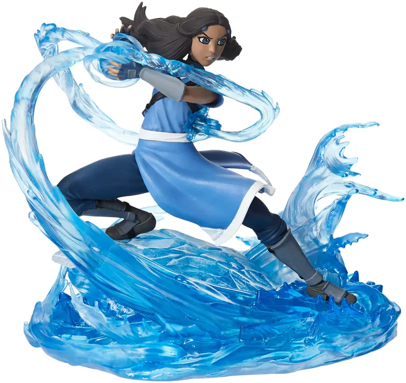 Gambar Katara di Avatar The Last Airbender Book 2