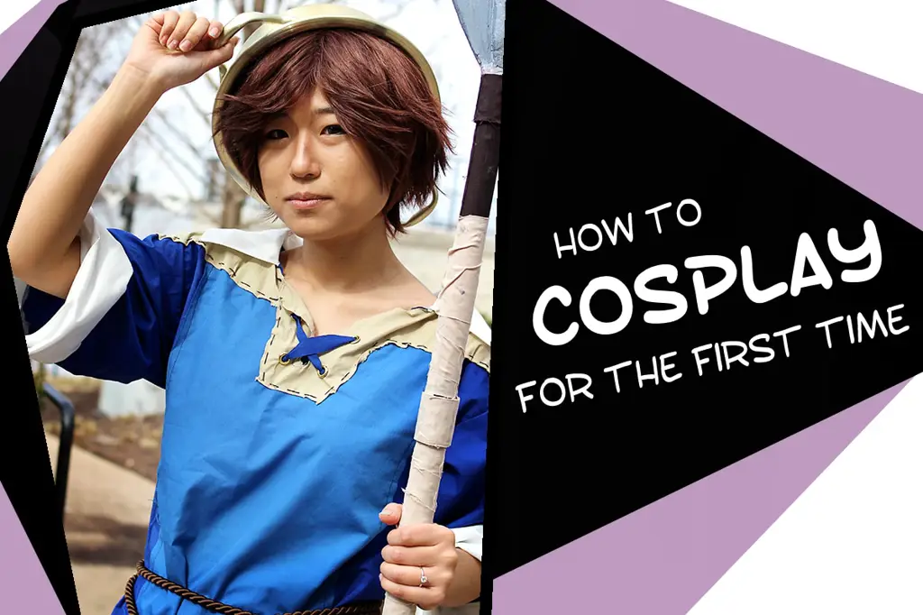 Tips keamanan untuk cosplayer