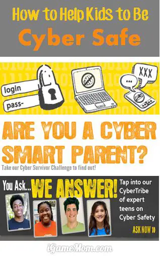 Tips keamanan cyber untuk anak-anak