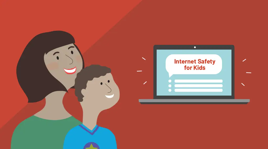 Tips menjaga keamanan anak-anak di internet