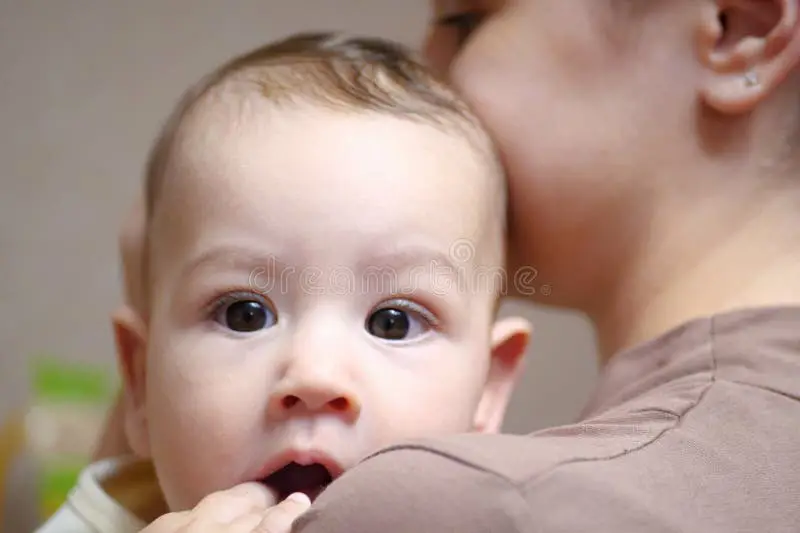 Ibu dan bayi baru lahir