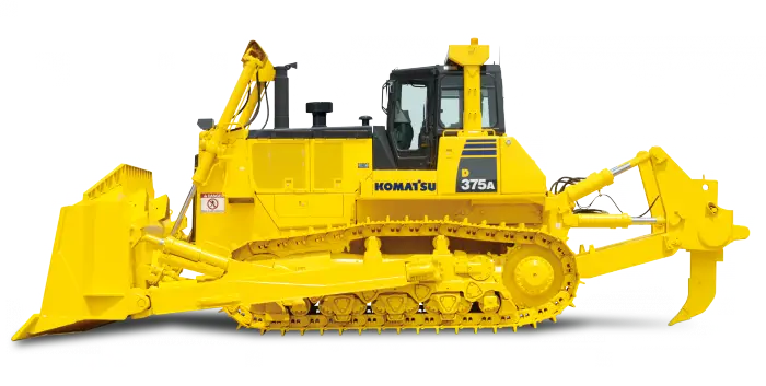 Gambar Bulldozer Komatsu