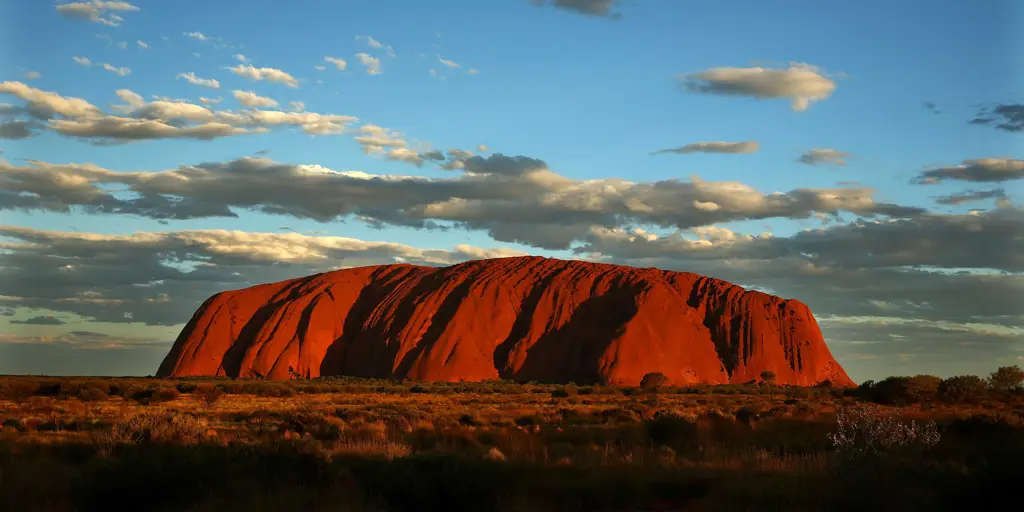 Pemandangan alam Australia yang indah