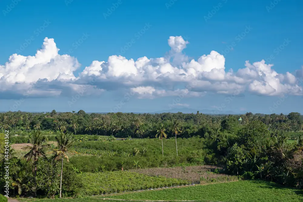 Pemandangan indah di Banyuwangi