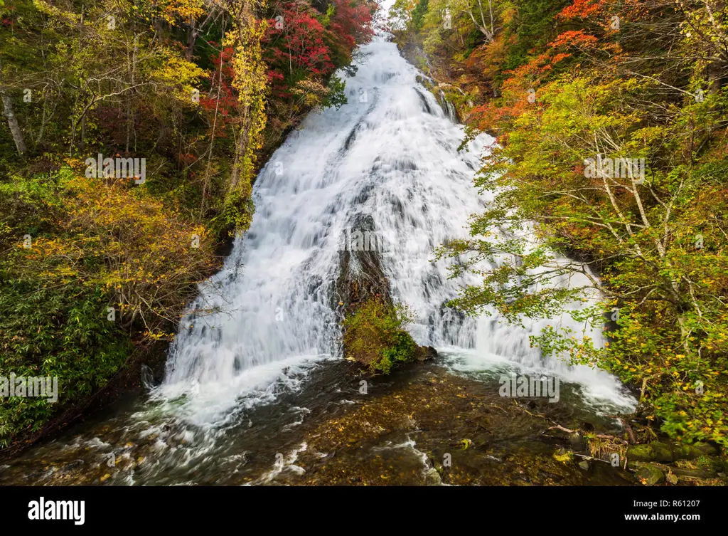 Taman Nasional Nikko, Jepang